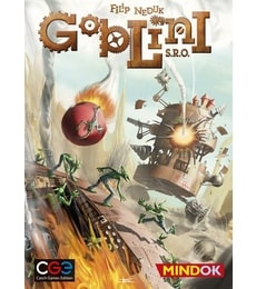 Goblini s r o. - Produkt Goblini s r o.