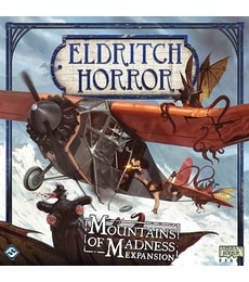 Eldritch Horror: Mountains of Madness - Produkt Eldritch Horror: Mountains of Madness
