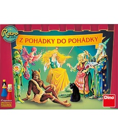 Z pohádky do pohádky - Retro edice - Produkt Z pohádky do pohádky - Retro edice