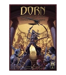 Dorn Kostějův věčný návrat - rozšíření (poškozený obal) - Produkt Dorn Kostějův věčný návrat - rozšíření (poškozený obal)