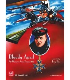Bloody April: Air War over Arras, 1917 - Produkt Bloody April: Air War over Arras, 1917
