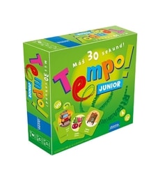Tempo! Junior - Produkt Tempo! Junior