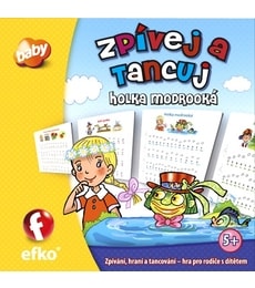 Zpívej a tancuj: Holka modrooká - Produkt Zpívej a tancuj: Holka modrooká