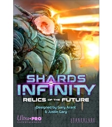 Shards of Infinity: Relics of the Future - Produkt Shards of Infinity: Relics of the Future