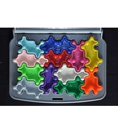 Lonpos Cosmic Creature - IQ hra - Produkt Lonpos Cosmic Creature - IQ hra