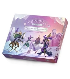 Cerebria: Forces of Balance - Produkt Cerebria: Forces of Balance