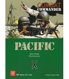 Combat Commander: Pacific - Produkt Combat Commander: Pacific