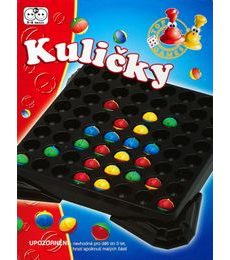 Kuličky - cestovní hra - Produkt Kuličky - cestovní hra