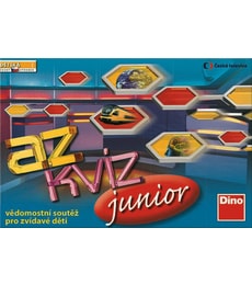 AZ kvíz junior - Produkt AZ kvíz junior