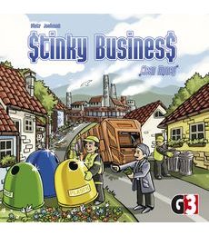 Stinky Business - Clean Money - Produkt Stinky Business - Clean Money