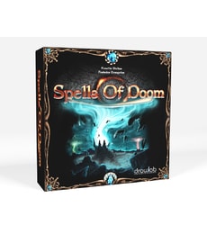 Spells of Doom + PROMO figurky - Produkt Spells of Doom + PROMO figurky