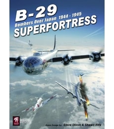 B-29 Superfortress - Produkt B-29 Superfortress