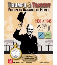 Triumph & Tragedy: Second Edition - Produkt Triumph & Tragedy: Second Edition