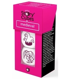 Příběhy z kostek: Středověk - Produkt Příběhy z kostek: Středověk