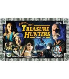 Fortune And Glory: Treasure Hunters - Produkt Fortune And Glory: Treasure Hunters