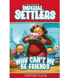 Imperial Settlers: Why Can't We Be Friends - Produkt Imperial Settlers: Why Can't We Be Friends