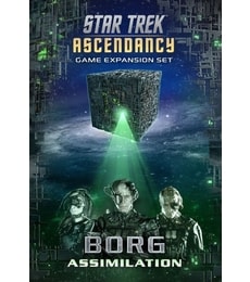 Star Trek: Ascendancy - Borg Assimilation - Produkt Star Trek: Ascendancy - Borg Assimilation