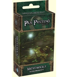 Pán Prstenů - Mrtvé močály - Produkt Pán Prstenů - Mrtvé močály