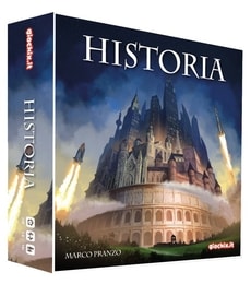 Historia - Produkt Historia