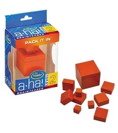 Aha! Pack It In - Produkt Aha! Pack It In