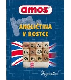 AMOS anglický - Produkt AMOS anglický