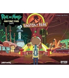Rick and Morty: Anatomy Park - Produkt Rick and Morty: Anatomy Park