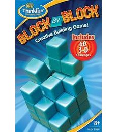 Kvádr za kvádrem (Block by Block) - Produkt Kvádr za kvádrem (Block by Block)