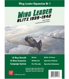 Wing Leader: Blitz, 1939-1942 - Produkt Wing Leader: Blitz, 1939-1942