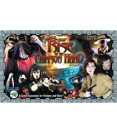 Fortune And Glory: Rise of the Crimson Hand - Produkt Fortune And Glory: Rise of the Crimson Hand