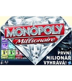 Monopoly Milionář - Produkt Monopoly Milionář
