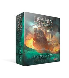 Dead Men Tell No Tales: The Kraken - Produkt Dead Men Tell No Tales: The Kraken