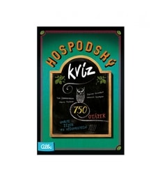 Hospodský kvíz - Produkt Hospodský kvíz