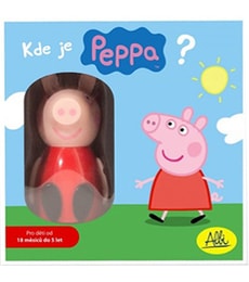Kde je Peppa? - Produkt Kde je Peppa?