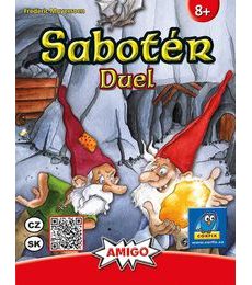 Sabotér: Duel - Produkt Sabotér: Duel