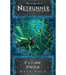 Netrunner: Future Proof Data Pack - Produkt Netrunner: Future Proof Data Pack