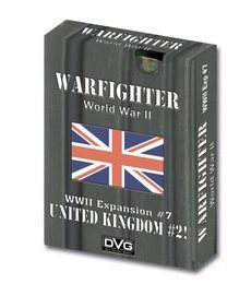 Warfighter: United Kingdom 2! - Produkt Warfighter: United Kingdom 2!