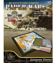 Paper Wars: Setting Sun, Rising Sun - Produkt Paper Wars: Setting Sun, Rising Sun