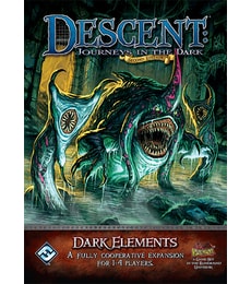 Descent: Dark Elements - Produkt Descent: Dark Elements
