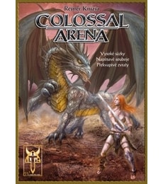 Colossal Arena - Produkt Colossal Arena