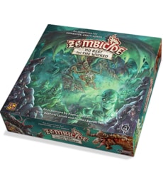 Zombicide: No Rest For the Wicked - Produkt Zombicide: No Rest For the Wicked