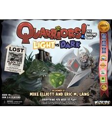Quarriors! Light vs Dark - Produkt Quarriors! Light vs Dark