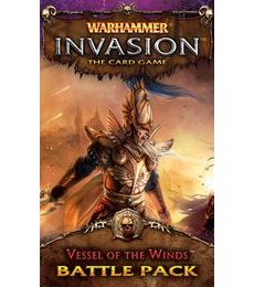 Warhammer Invasion: Vessel of the Winds - Produkt Warhammer Invasion: Vessel of the Winds