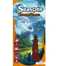 Seasons: Enchanted Kingdom - Produkt Seasons: Enchanted Kingdom