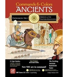 Ancients: Greece vs The Eastern Kingdoms - Produkt Ancients: Greece vs The Eastern Kingdoms