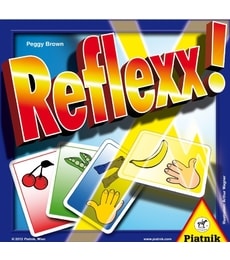Reflexx! - Produkt Reflexx!