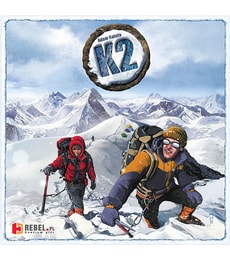K2 - třetí edice - Produkt K2 - třetí edice