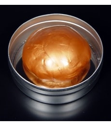 Inteligentní plastelína Třpytivý bronz - Produkt Inteligentní plastelína Třpytivý bronz