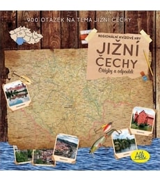 Jižní Čechy - Otázky a odpovědi - Produkt Jižní Čechy - Otázky a odpovědi