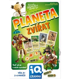 Planeta zvířat - Produkt Planeta zvířat