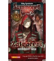 Summoner Wars (CZ): Zatracení - Produkt Summoner Wars (CZ): Zatracení